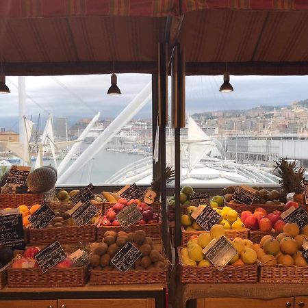 The Terrace, My Place Genua Buitenkant foto