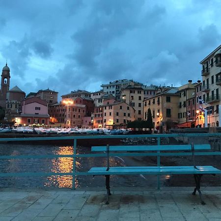 The Terrace, My Place Genua Buitenkant foto