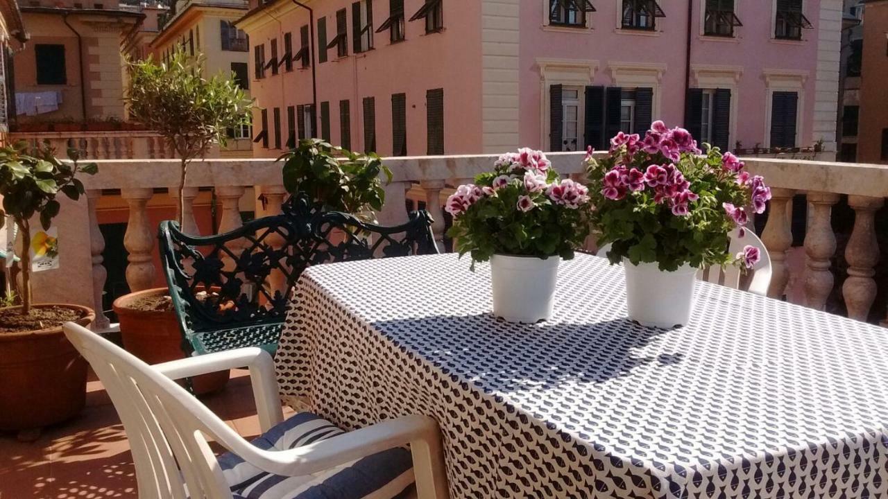 The Terrace, My Place Genua Buitenkant foto