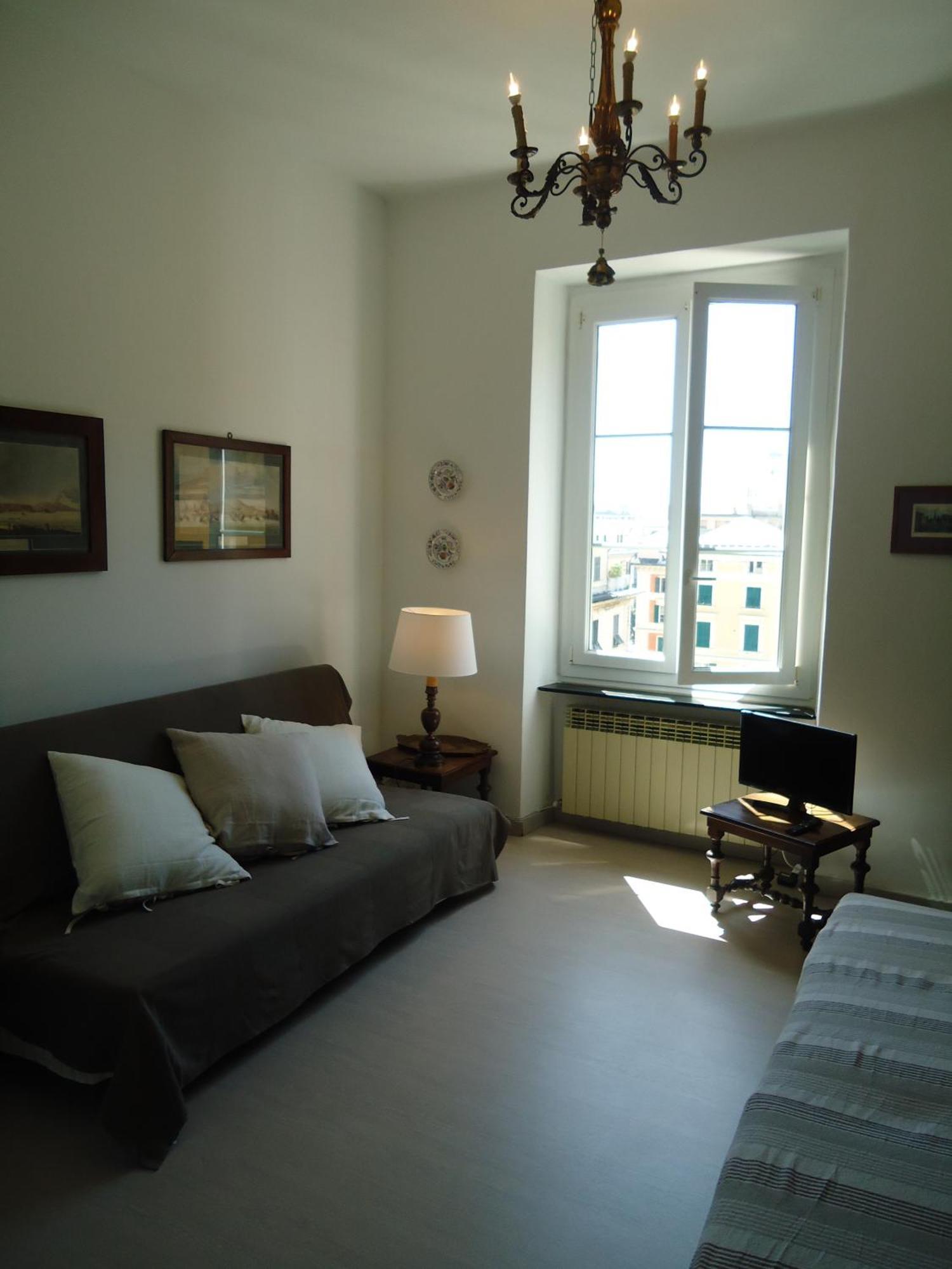 The Terrace, My Place Genua Buitenkant foto
