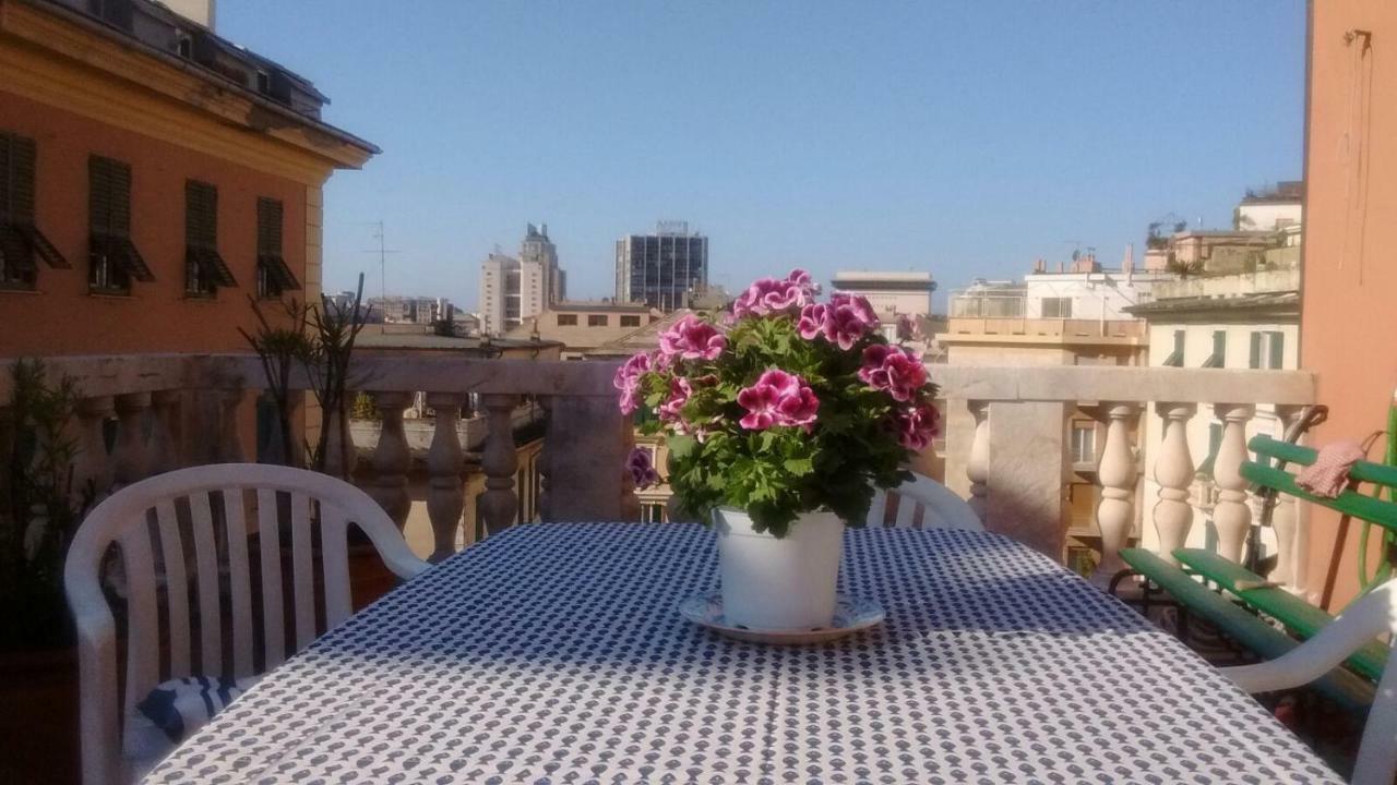 The Terrace, My Place Genua Buitenkant foto