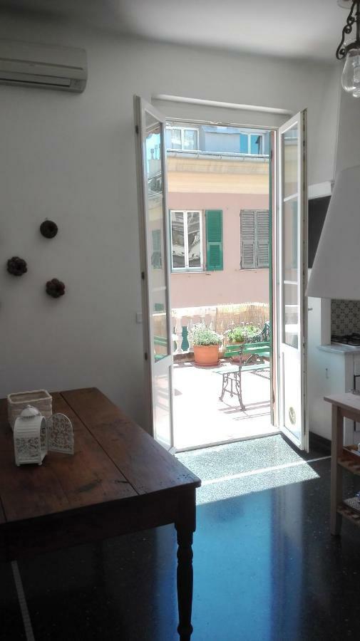 The Terrace, My Place Genua Buitenkant foto