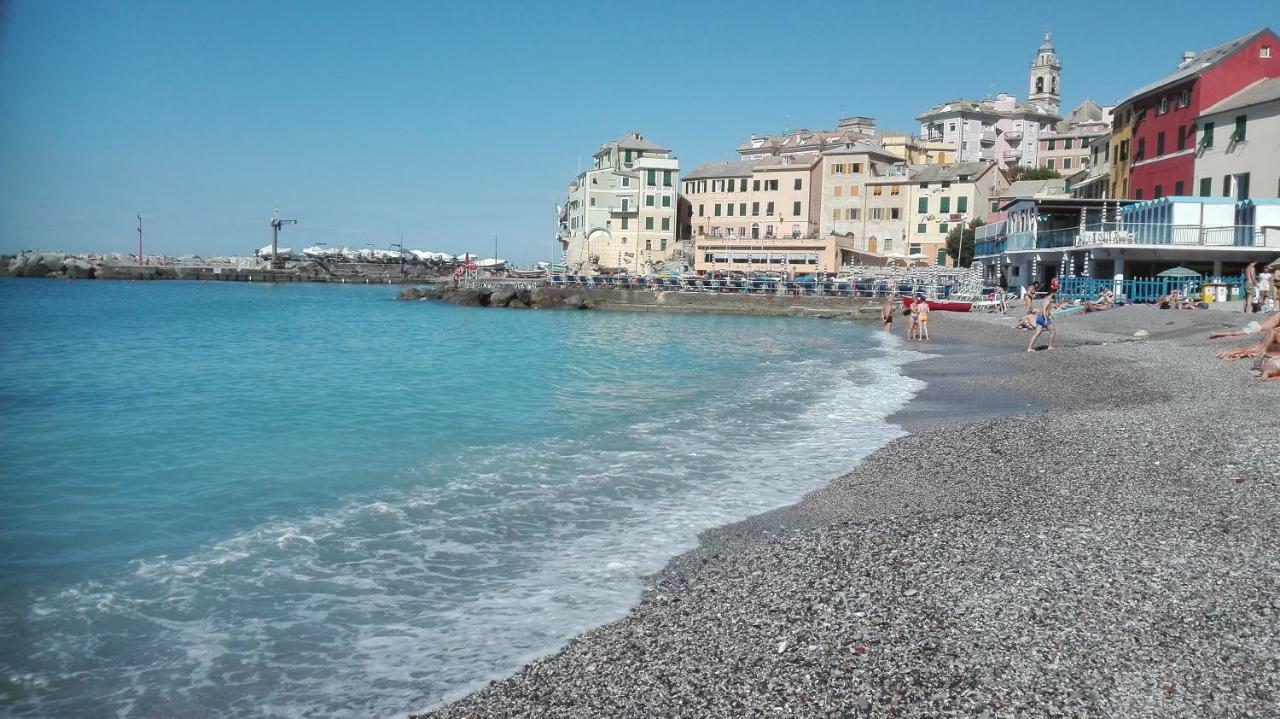 The Terrace, My Place Genua Buitenkant foto