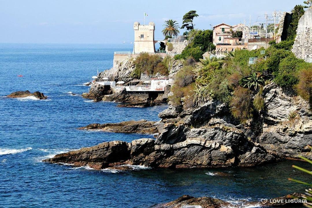 The Terrace, My Place Genua Buitenkant foto
