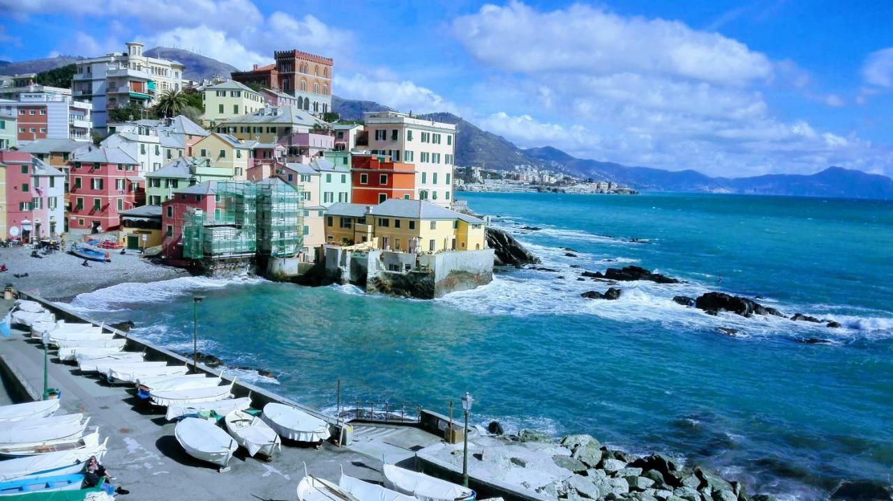 The Terrace, My Place Genua Buitenkant foto