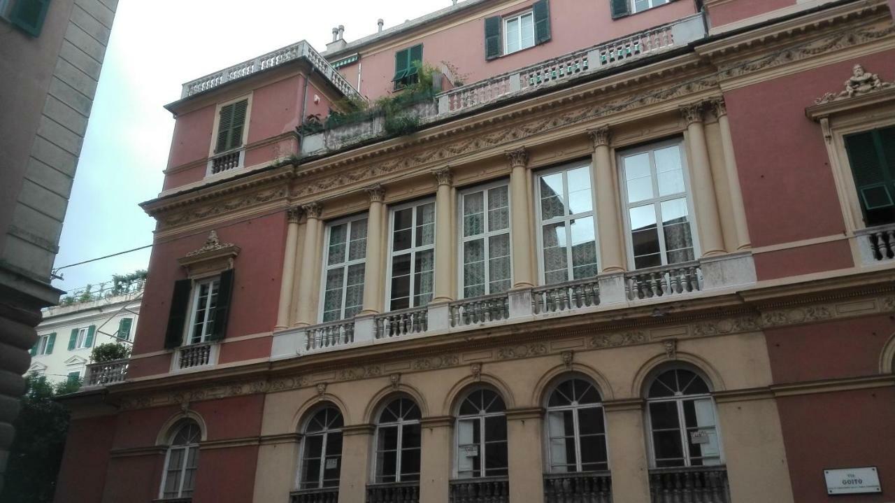 The Terrace, My Place Genua Buitenkant foto