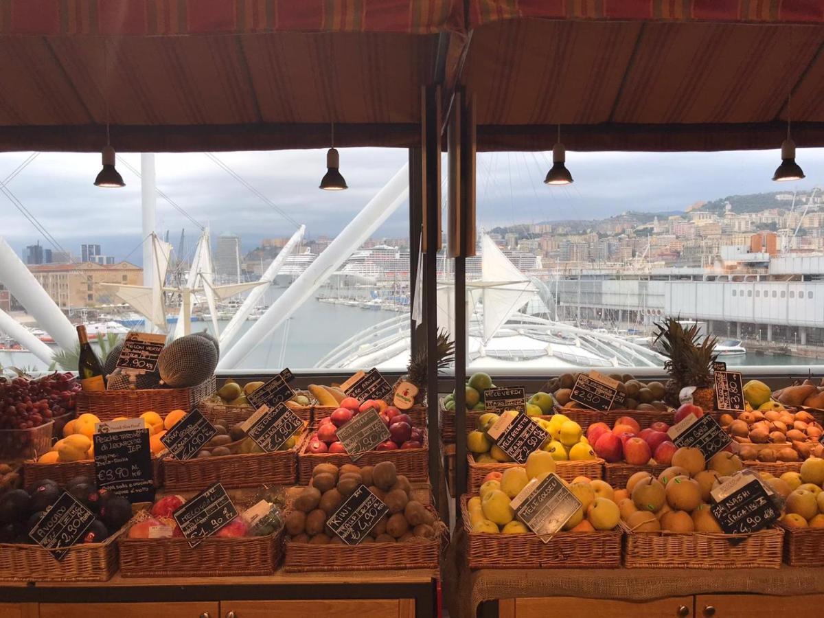 The Terrace, My Place Genua Buitenkant foto