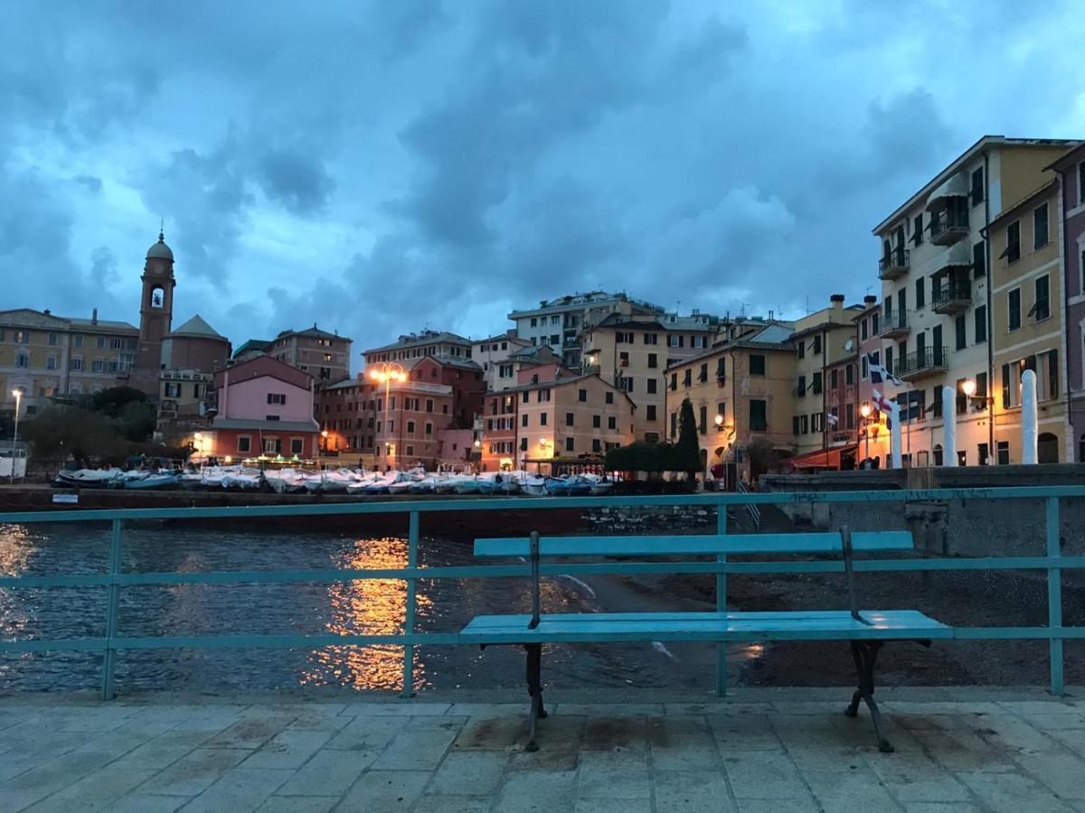 The Terrace, My Place Genua Buitenkant foto